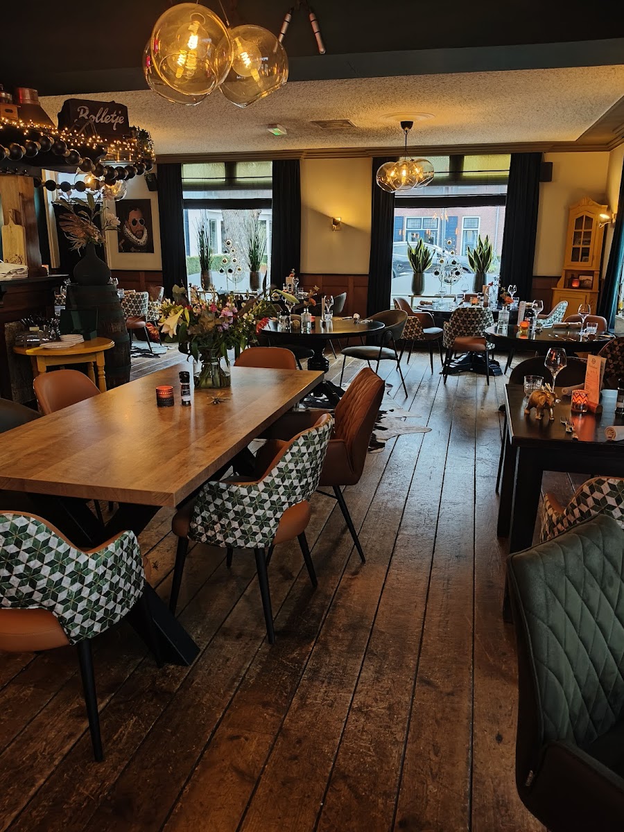 Jaimy's Bistro En Steak - Zalen En Catering